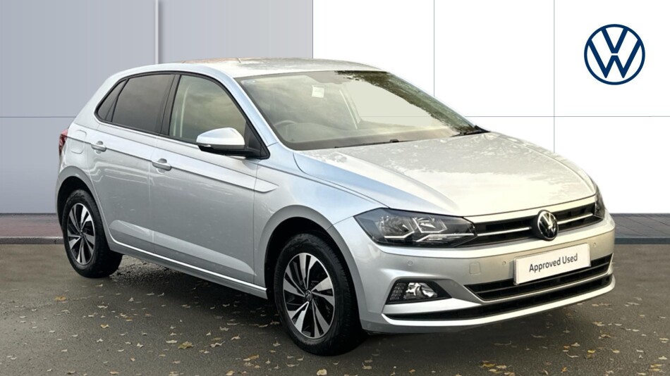 Volkswagen Polo 1.0 TSI 95 Match 5dr Petrol Hatchback